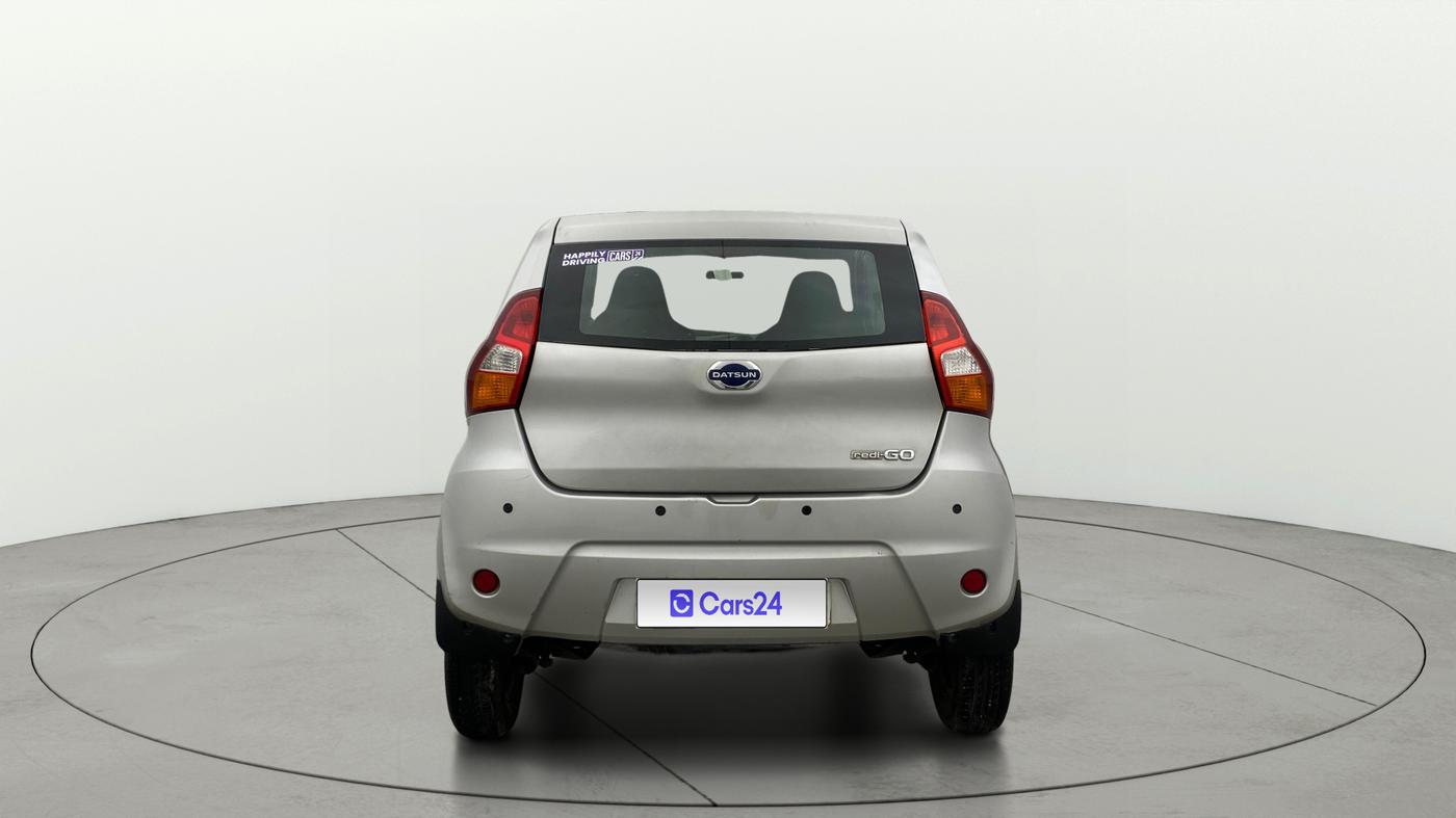 2019 Datsun Redi Go T (O), Petrol, Manual, 38,330 km, Back/Rear
