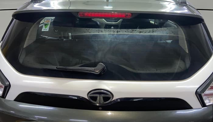 2021 Tata NEXON XZA PLUS SUNROOF PETROL, Petrol, Automatic, 78,095 km, Rear Windshield