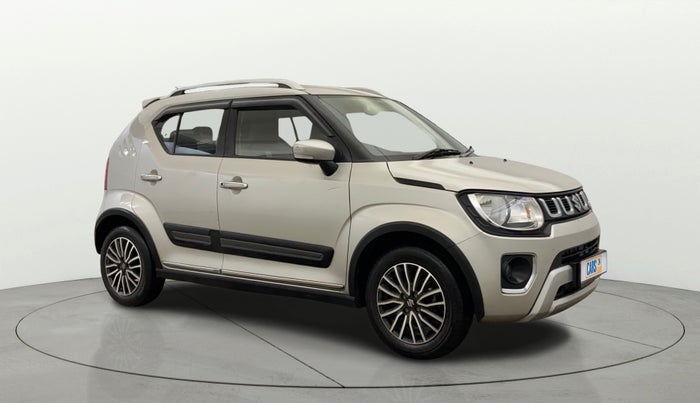 2024 Maruti IGNIS DELTA 1.2 AMT, Petrol, Automatic, 22,984 km, SRP