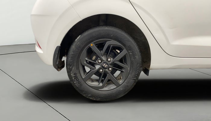 2020 Hyundai GRAND I10 NIOS SPORTZ AMT 1.2 KAPPA VTVT, Petrol, Automatic, 45,871 km, Right Rear Wheel