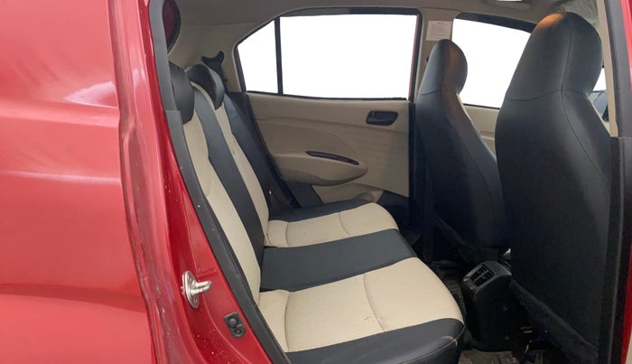 2020 Hyundai NEW SANTRO SPORTZ CNG, CNG, Manual, 69,740 km, Right Side Rear Door Cabin