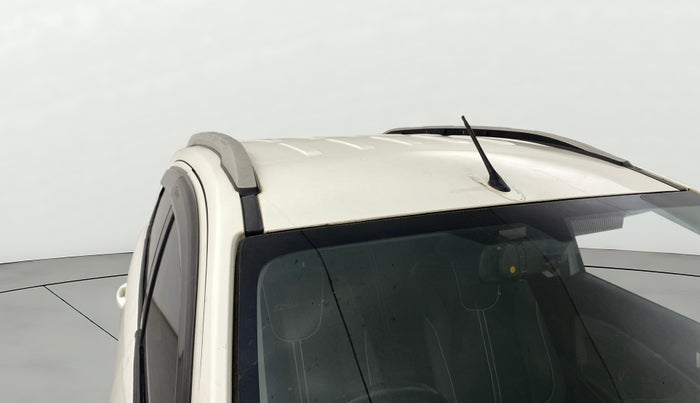 2016 Ford Ecosport TITANIUM 1.5L PETROL AT, Petrol, Automatic, 1,03,716 km, Roof