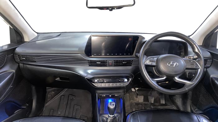 Interior