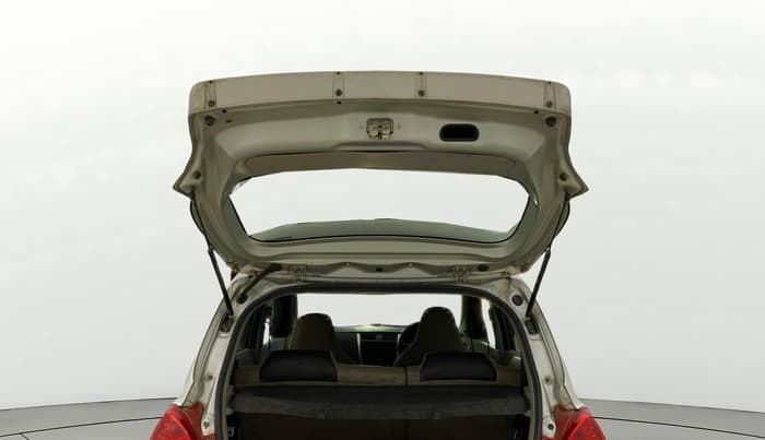 2018 Maruti Celerio VXI (O) CNG, CNG, Manual, 50,929 km, Boot Door Open