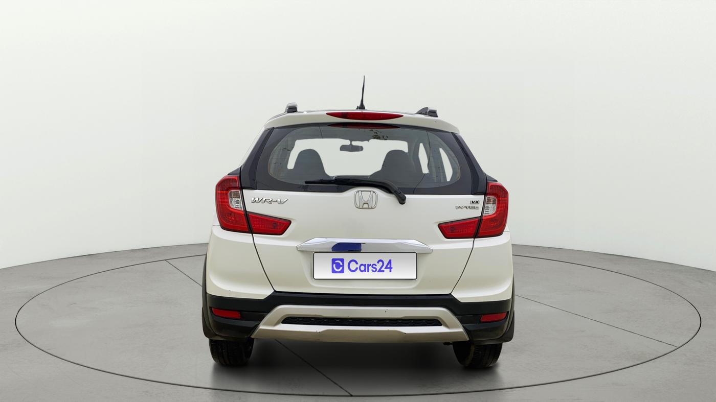 2018 Honda WR-V 1.2L I-VTEC VX MT, Petrol, Manual, 72,678 km, Back/Rear