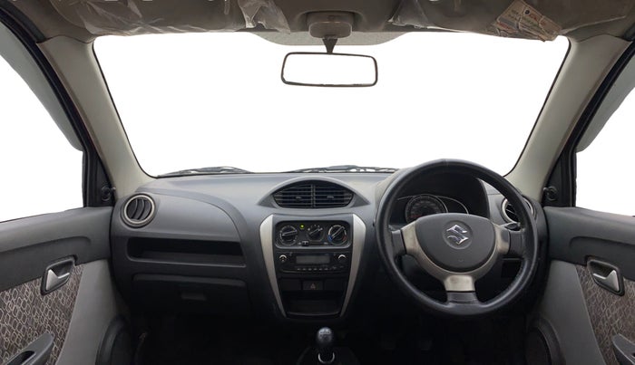 2018 Maruti Alto 800 VXI, Petrol, Manual, 1,03,080 km, Dashboard