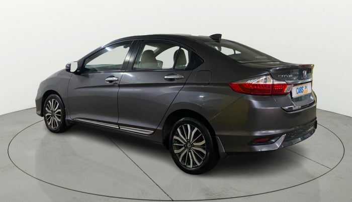 2018 Honda City 1.5L I-VTEC ZX CVT, Petrol, Automatic, 1,06,868 km, Left Back Diagonal