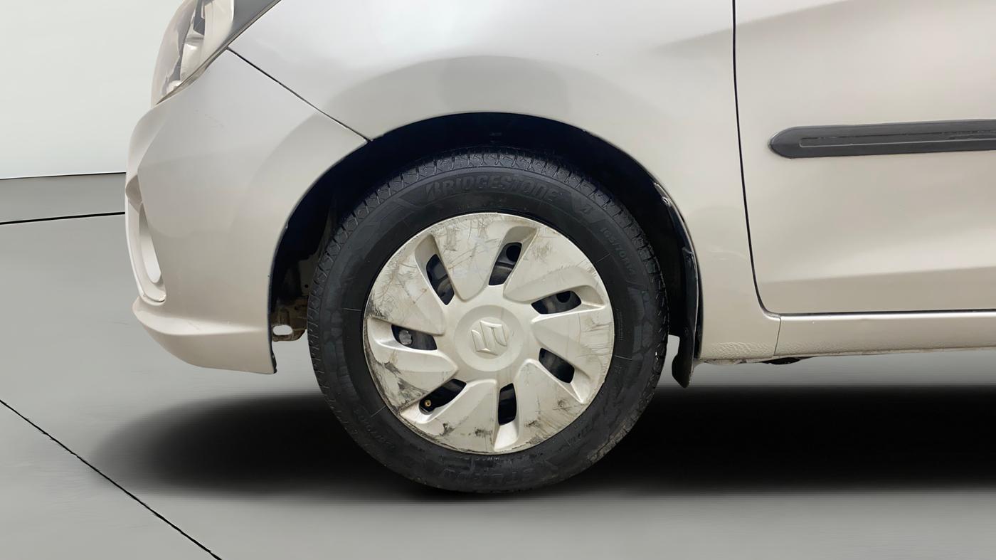 2019 Maruti Celerio ZXI AMT (O), Petrol, Automatic, 82,242 km, Left Front Wheel