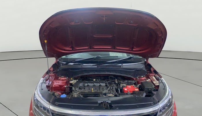 2020 KIA SELTOS HTX 1.5 PETROL, Petrol, Manual, 33,015 km, Open Bonet