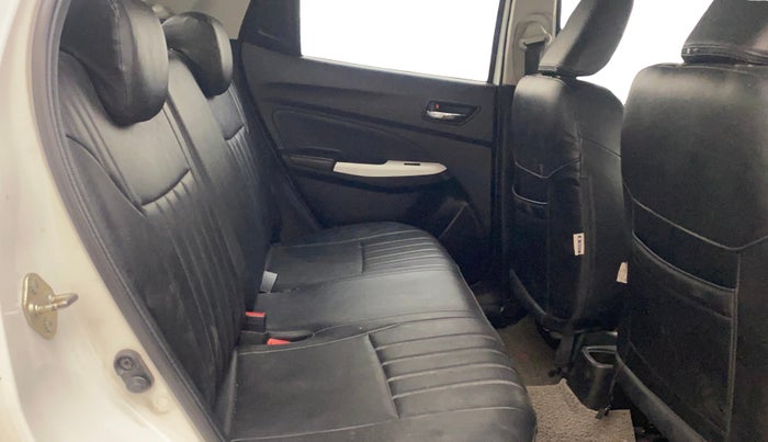 2019 Maruti Swift ZXI AMT, Petrol, Automatic, 65,929 km, Right Side Rear Door Cabin