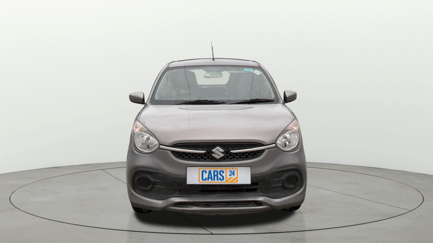 2022 Maruti Celerio VXI CNG, CNG, Manual, 46,528 km, Front