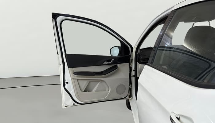 2022 Tata Tiago XZ PLUS PETROL, Petrol, Manual, 24,614 km, LHS Front Door