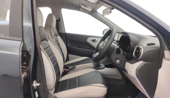 2024 Hyundai GRAND I10 NIOS SPORTZ AMT 1.2 KAPPA VTVT, Petrol, Automatic, 11,067 km, Right Side Front Door Cabin