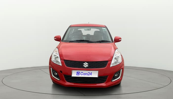 2015 Maruti Swift VXI, Petrol, Manual, 25,700 km, Front