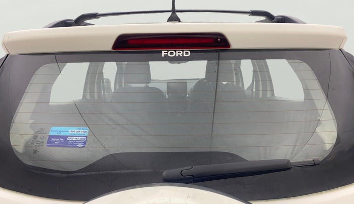 2018 Ford Ecosport TREND + 1.5L PETROL AT, Petrol, Automatic, 74,131 km, Rear Windshield