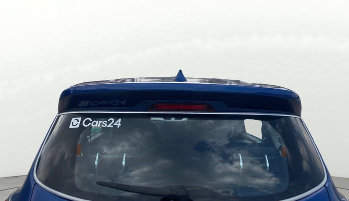 2022 Renault TRIBER RXZ, Petrol, Manual, 20,165 km, Rear Windshield