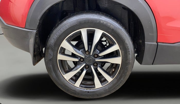 2019 Nissan Kicks XV PREMIUM (O) DIESEL, Diesel, Manual, 71,665 km, Right Rear Wheel