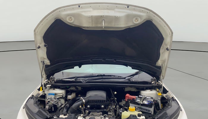 2024 Tata NEXON CREATIVE PLUS S 1.2 REVOTRON 7 DCA, Petrol, Automatic, 23,673 km, Open Bonet