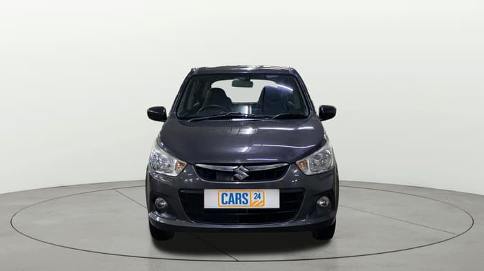 2019 Maruti Alto K10 VXI, Petrol, Manual, 22,583 km, Front