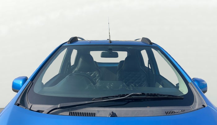 2021 Datsun Redi Go T(O) 1.0, Petrol, Manual, 98,763 km, Front Windshield