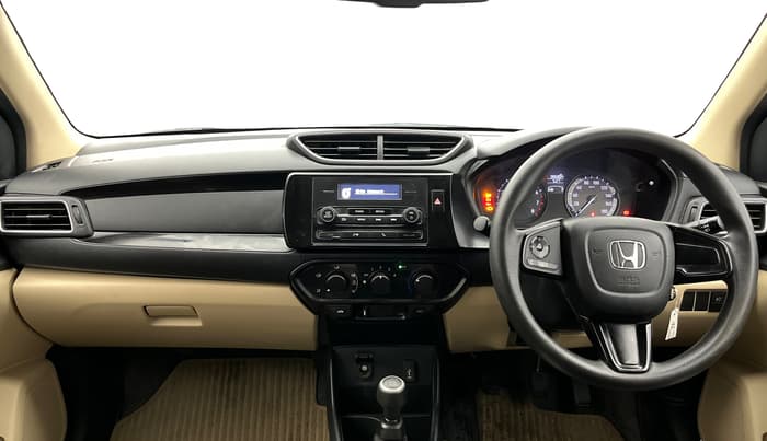 2019 Honda Amaze 1.2L I-VTEC S, Petrol, Manual, 86,804 km, Dashboard