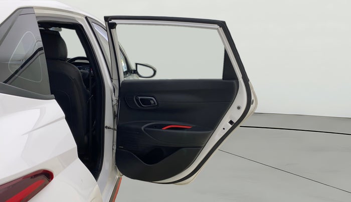 2023 Hyundai NEW I20 N LINE N8 1.0 TURBO DCT, Petrol, Automatic, 27,096 km, RHS Rear Door