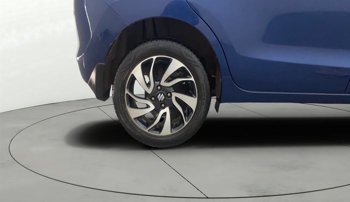 2021 Maruti Baleno ZETA PETROL 1.2, Petrol, Manual, 28,723 km, Right Rear Wheel