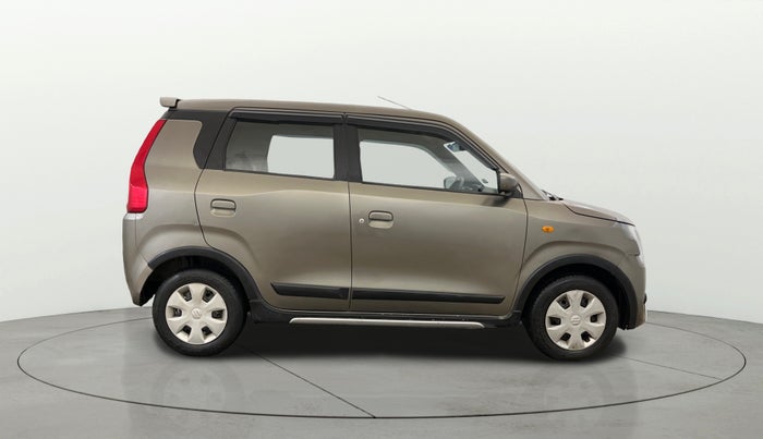 2022 Maruti New Wagon-R VXI (O) 1.2, Petrol, Manual, 23,622 km, Right Side View