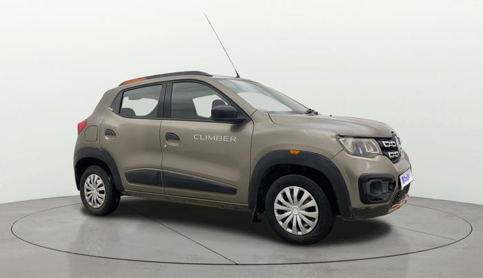 2017 Renault Kwid CLIMBER 1.0, Petrol, Manual, 1,12,993 km, Right Front Diagonal