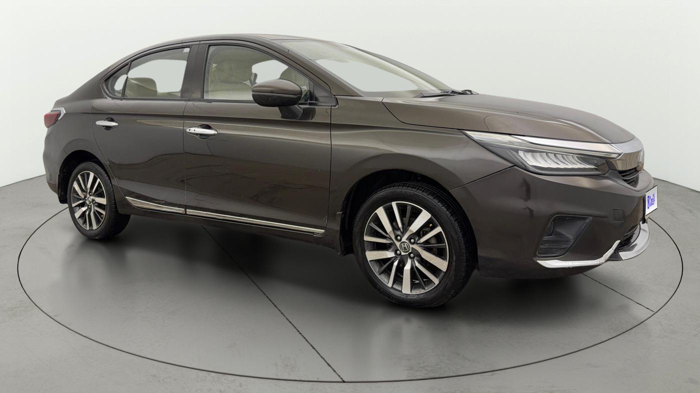 2020 Honda City 1.5L I-VTEC ZX, Petrol, Manual, 50,722 km, SRP