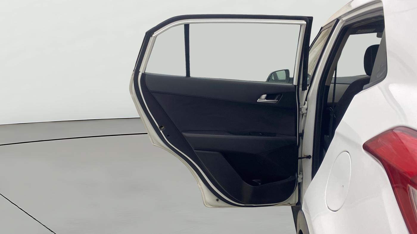 2019 Hyundai Creta SX AT 1.6 PETROL, Petrol, Automatic, 38,619 km, LHS Rear Door