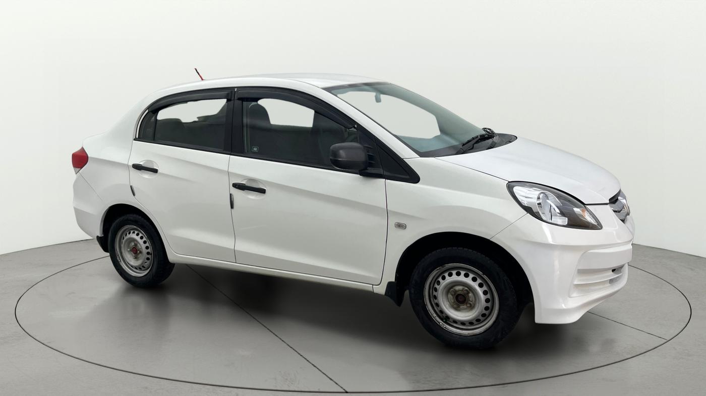 2014 Honda Amaze 1.2L I-VTEC E, Petrol, Manual, 85,841 km, SRP