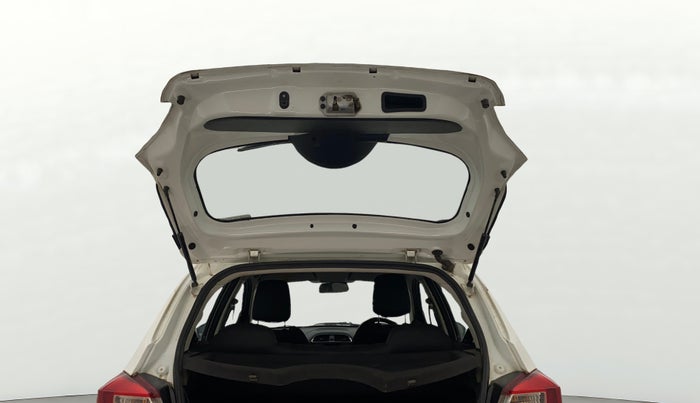2018 Tata Tiago XZ PETROL, Petrol, Manual, 98,875 km, Boot Door Open