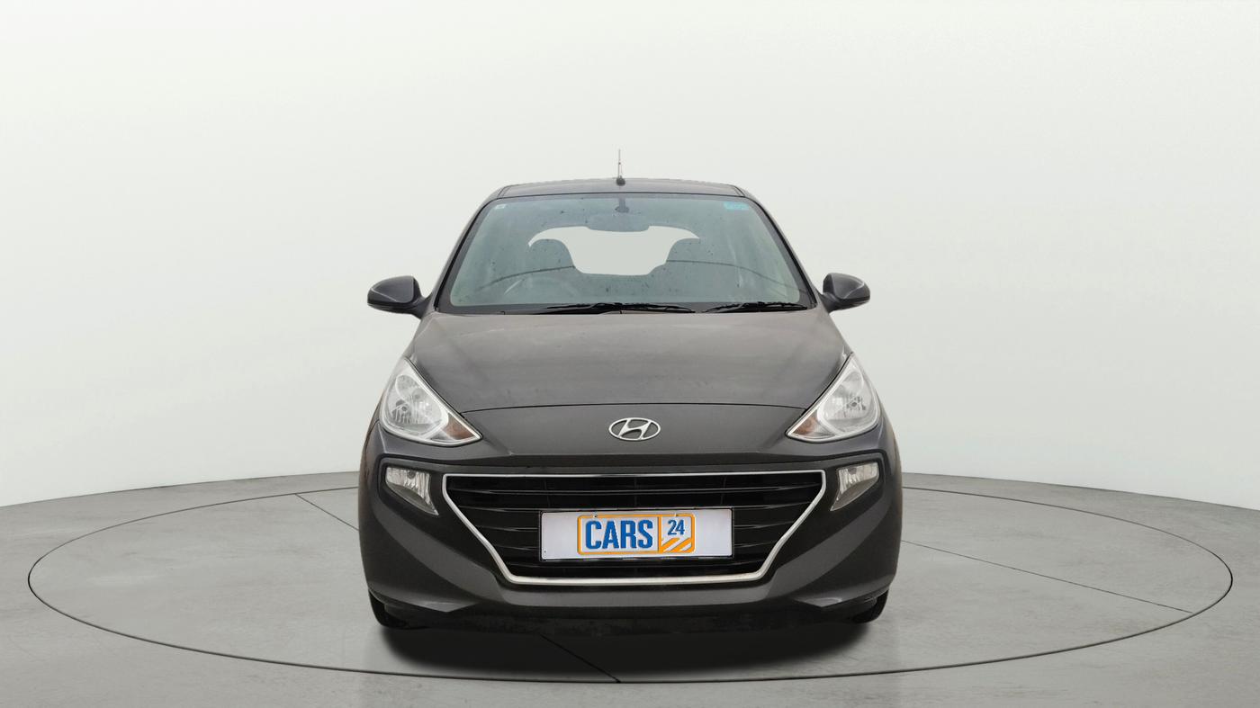 2021 Hyundai NEW SANTRO ASTA MT, Petrol, Manual, 89,524 km, Front