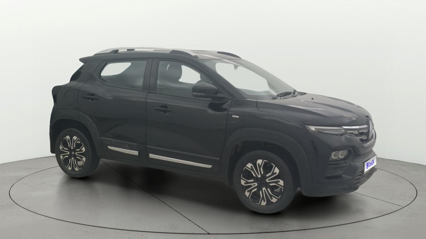 2022 Renault Kiger RXZ AMT, Petrol, Automatic, 89,107 km, SRP