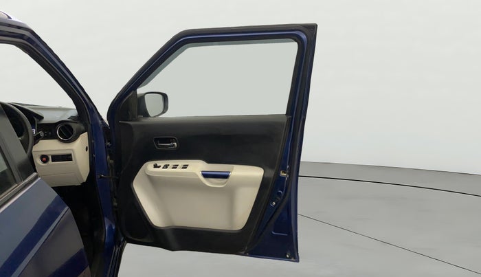 2021 Maruti IGNIS ALPHA 1.2, Petrol, Manual, 39,415 km, RHS Front Door