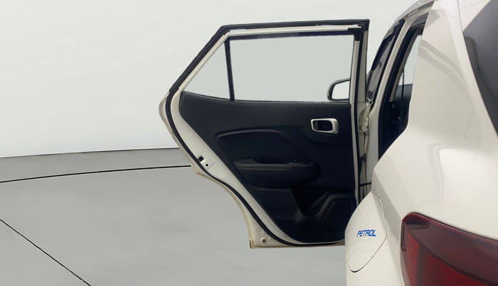 2019 Hyundai VENUE SX 1.0 (O) TURBO, Petrol, Manual, 63,299 km, LHS Rear Door