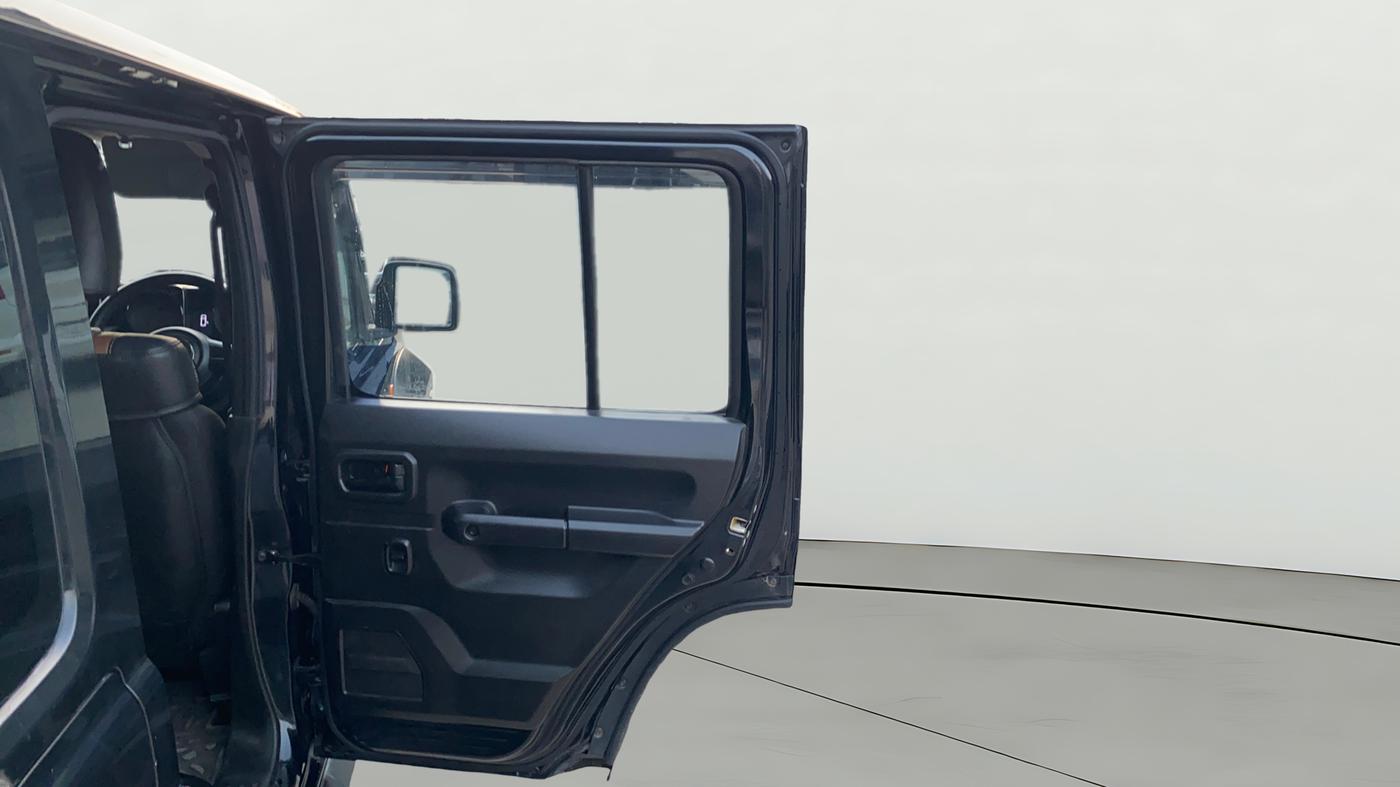 2023 Maruti JIMNY ZETA ALL GRIP PRO , Petrol, Manual, 42,259 km, RHS Rear Door