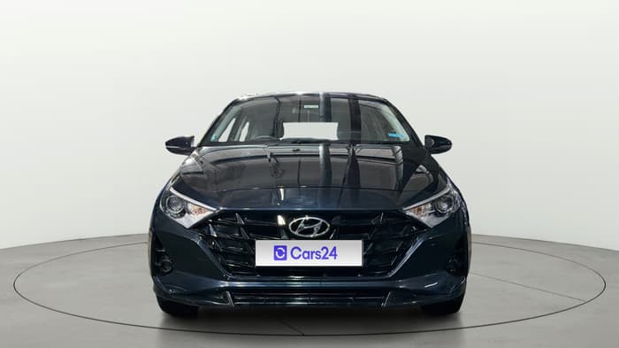 2022 Hyundai NEW I20 ASTA 1.2 MT, Petrol, Manual, 39,778 km, Front
