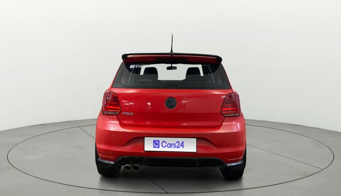 2020 Volkswagen Polo TRENDLINE 1.0L, Petrol, Manual, 91,812 km, Back/Rear