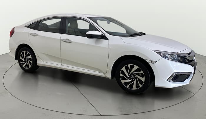 2019 Honda Civic 1.8L I-VTEC VX CVT, Petrol, Automatic, 72,801 km, SRP
