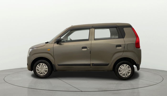 2022 Maruti New Wagon-R LXI 1.0, Petrol, Manual, 4,730 km, Left Side