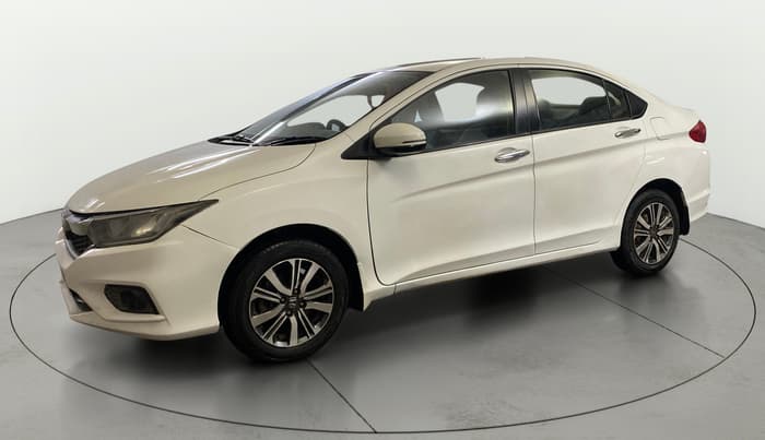 2018 Honda City 1.5L I-VTEC V MT, Petrol, Manual, 99,296 km, Left Front Diagonal