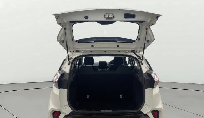 2021 Tata NEXON XM SUNROOF PETROL, Petrol, Manual, 32,181 km, Boot Door Open