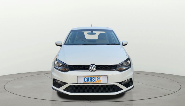 2020 Volkswagen Vento HIGHLINE 1.0L TSI AT, Petrol, Automatic, 93,038 km, Front