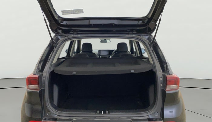 2021 KIA SONET HTK PLUS 1.0 IMT, Petrol, Manual, 73,291 km, Boot Open Zoomed View