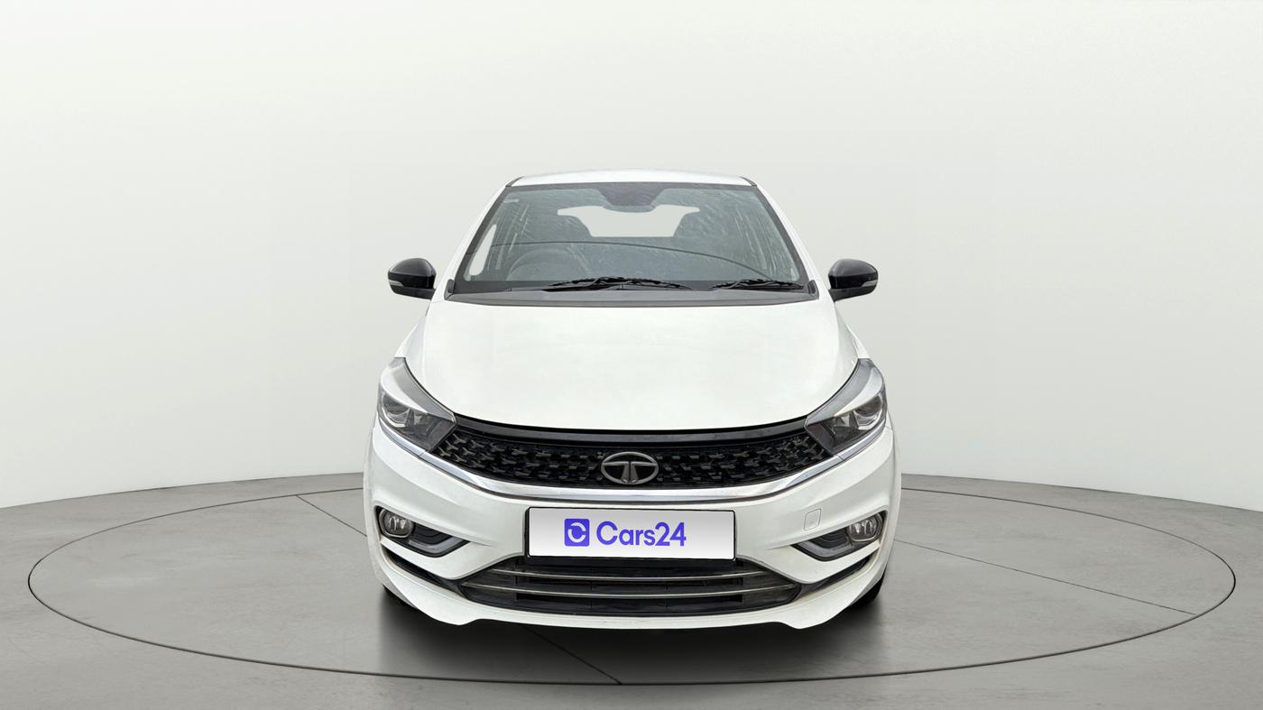 2022 Tata TIGOR XZA PLUS PETROL, Petrol, Automatic, 31,815 km, Front