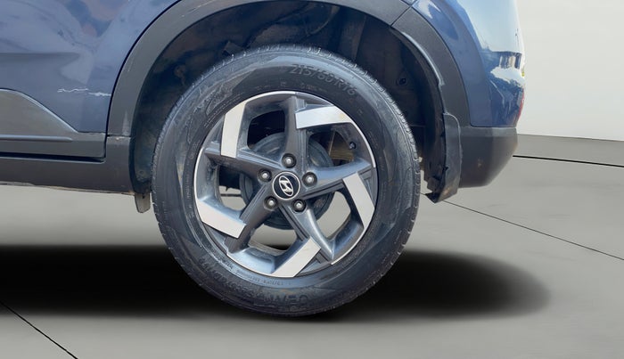 2020 Hyundai VENUE SX 1.0 TURBO, Petrol, Manual, 32,411 km, Left Rear Wheel