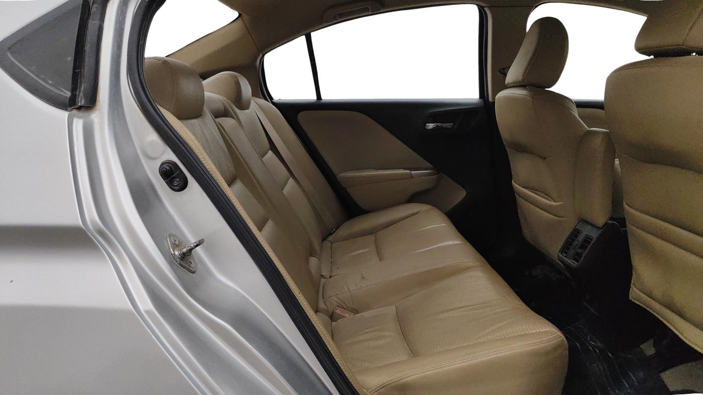 2014 Honda City 1.5L I-VTEC VX CVT, Petrol, Automatic, 93,326 km, Right Side Rear Door Cabin