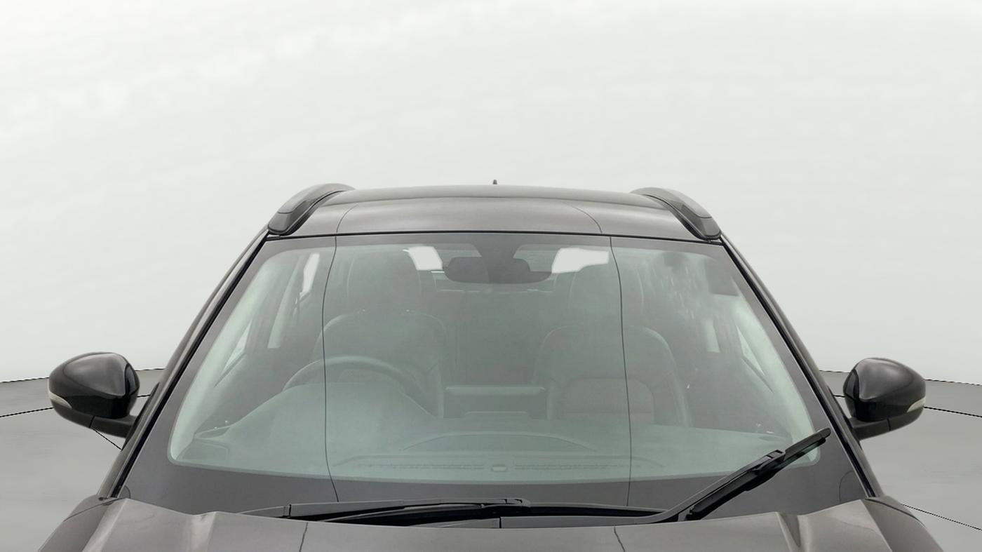 2022 Tata NEXON XZA PLUS PETROL DARK EDITION, CNG, Automatic, 67,935 km, Front Windshield